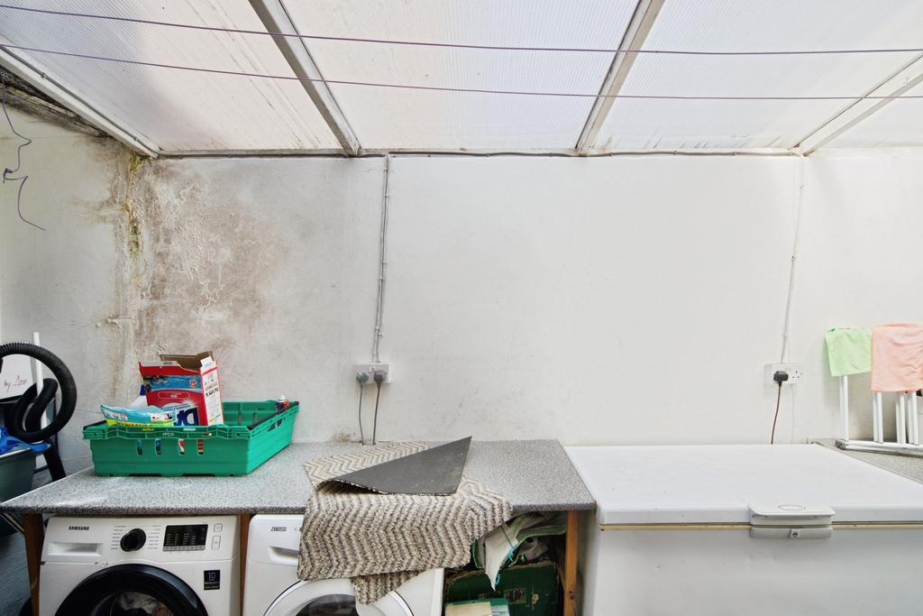 Utility room