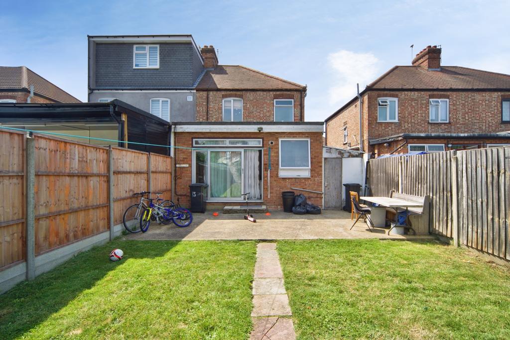 Garden view, garden