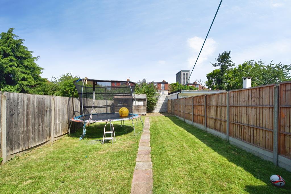 Garden view, garden