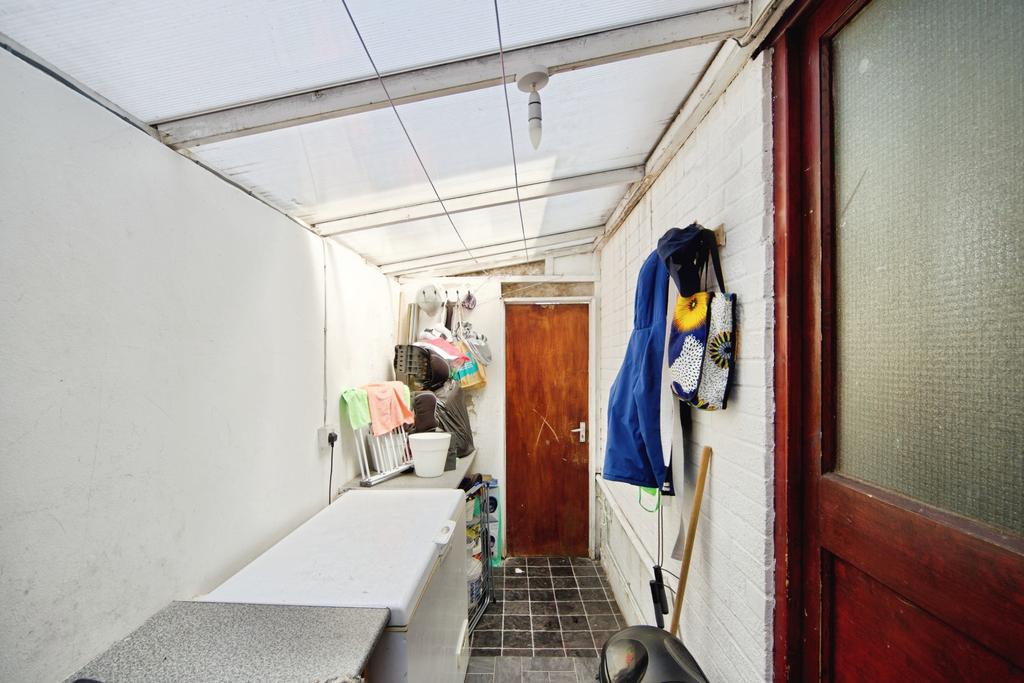 Utility room