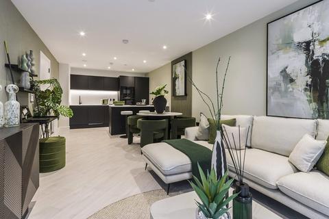 2 bedroom apartment for sale, Vista River Gardens, Trinity Islands, Water Street, Manchester, M3