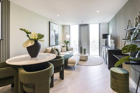 2 bedroom apartment for sale, Vista River Gardens, Trinity Islands, Water Street, Manchester, M3
