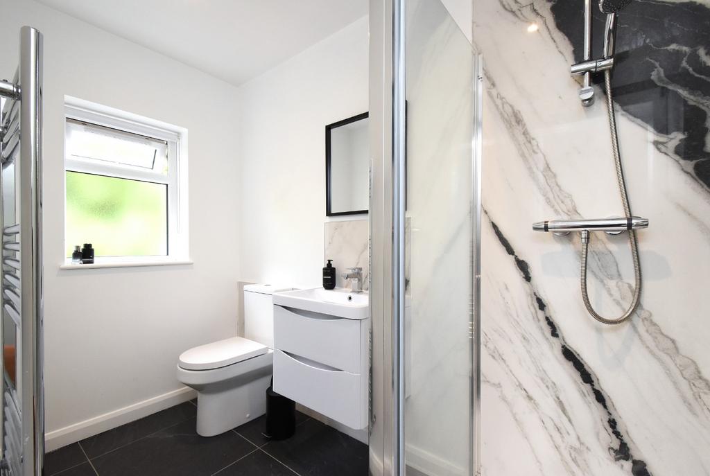 Wet room, wet room within property