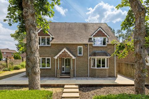 4 bedroom detached house for sale, Alresford Road, Winchester, Hampshire, SO23