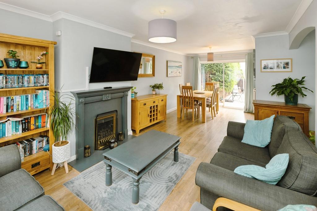 House in Mold, Argoed - View 3