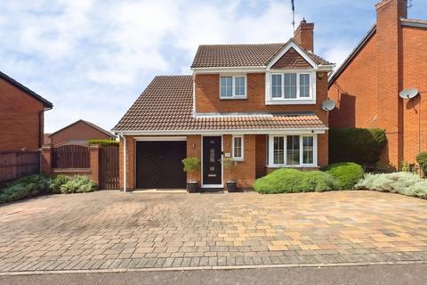 4 bedroom detached house for sale, Pentridge Drive, Ilkeston DE7