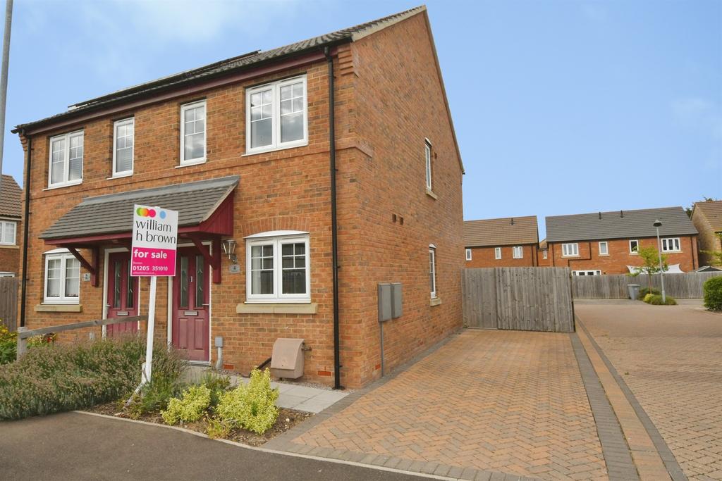Wright Court, Coningsby, LINCOLN, LINCOLN