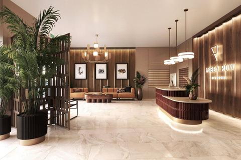 undefined, Abbey Row, 33 Devon Street, Liverpool, Merseyside, L3