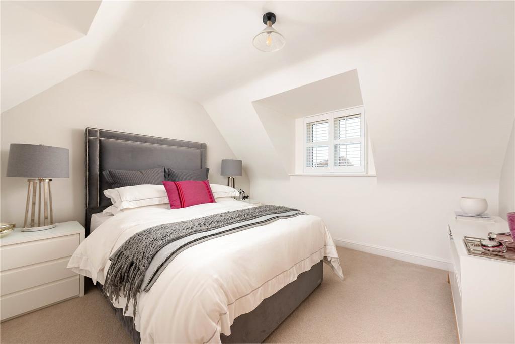 Bedroom Three