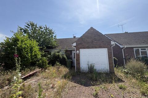 2 bedroom detached bungalow for sale, 13 Rider Haggard Way, Ditchingham, Bungay, Norfolk NR35 2JF