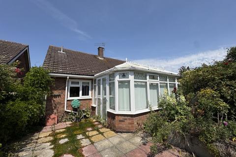 2 bedroom detached bungalow for sale, 13 Rider Haggard Way, Ditchingham, Bungay, Norfolk NR35 2JF