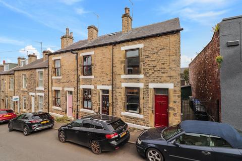 3 bedroom end of terrace house for sale, Industry Street, Walkley, Sheffield