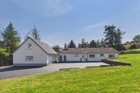 3 bedroom detached bungalow for sale, Rosebank, Hawick, TD9