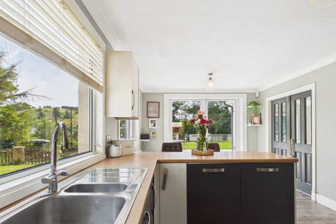 3 bedroom detached bungalow for sale, Rosebank, Hawick, TD9