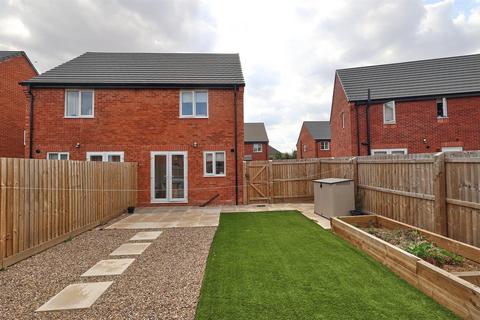 2 bedroom semi-detached house for sale, Burgess Close, Burbage