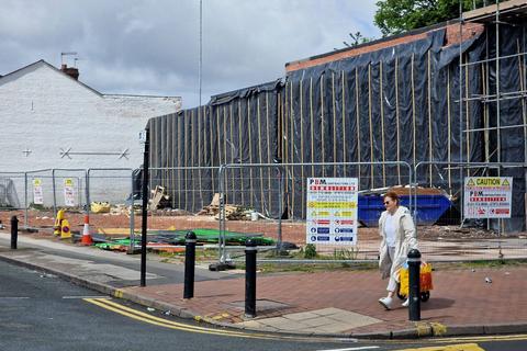 Land for sale, 570-572 Bearwood Rd Smethwick B66 4BS