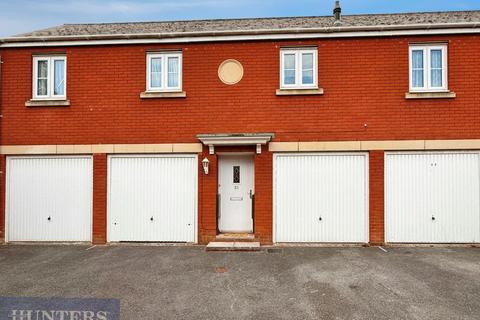 2 bedroom coach house for sale, Culm Grove, Exeter, EX2 7QX