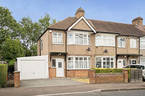 3 bedroom end of terrace house for sale, Hampden Road, Harrow Weald, Harrow, HA3