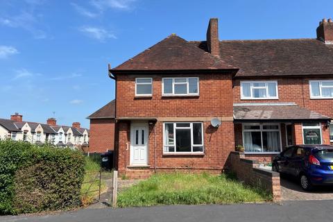3 bedroom end of terrace house for sale, 13 Beech Street, Highley, Bridgnorth, WV16 6HL