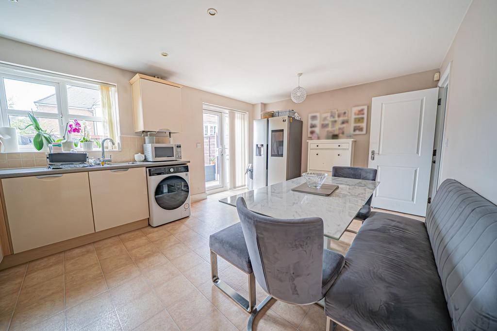 House in Solihull, Elmdon Heath - View 4
