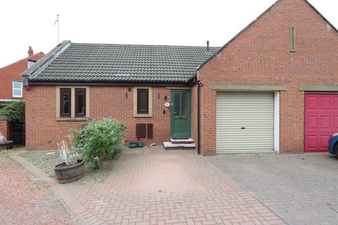 2 bedroom detached house for sale, Greenlands Court, Seaton Delaval, Northumberland, NE25 0BU