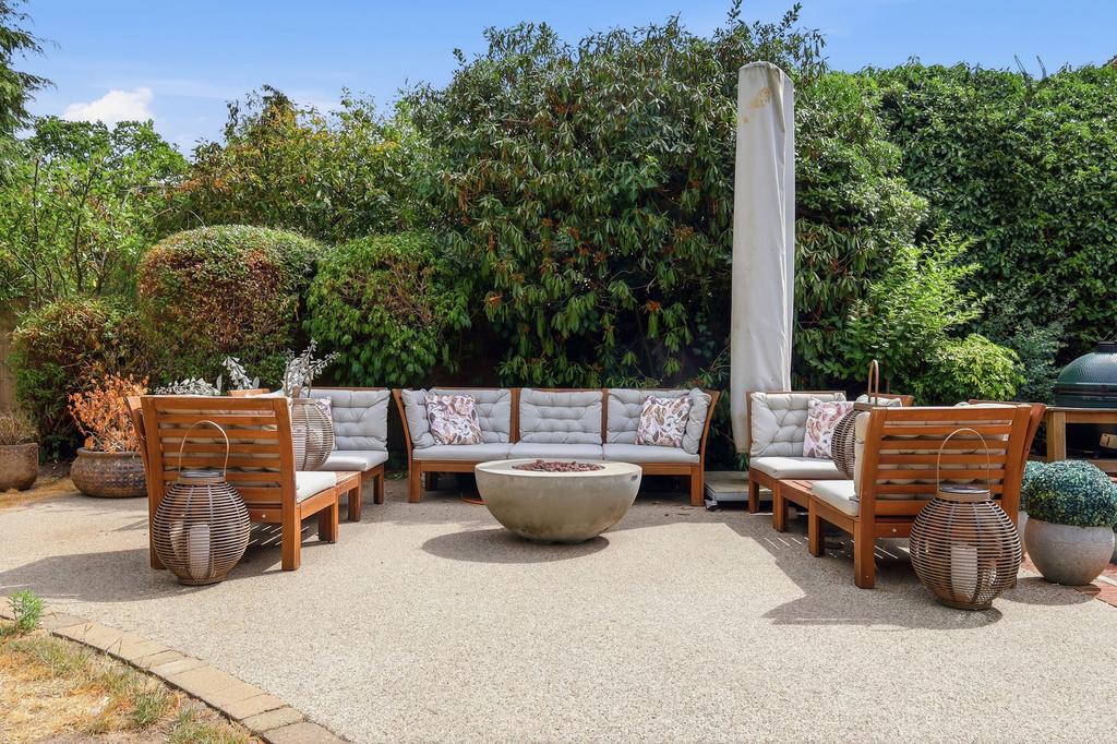 Garden view, garden