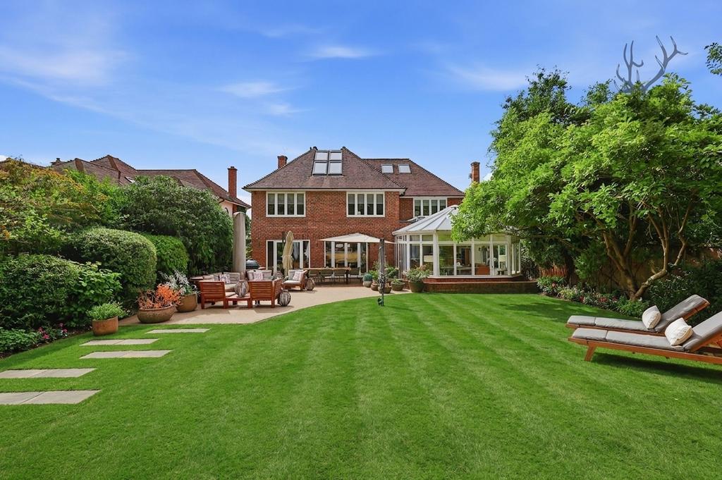 Garden view, garden