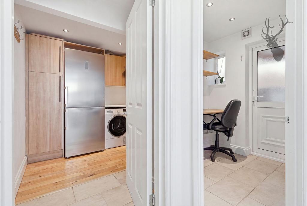 Utility room