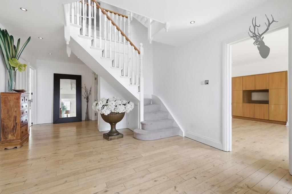 Entrance hall