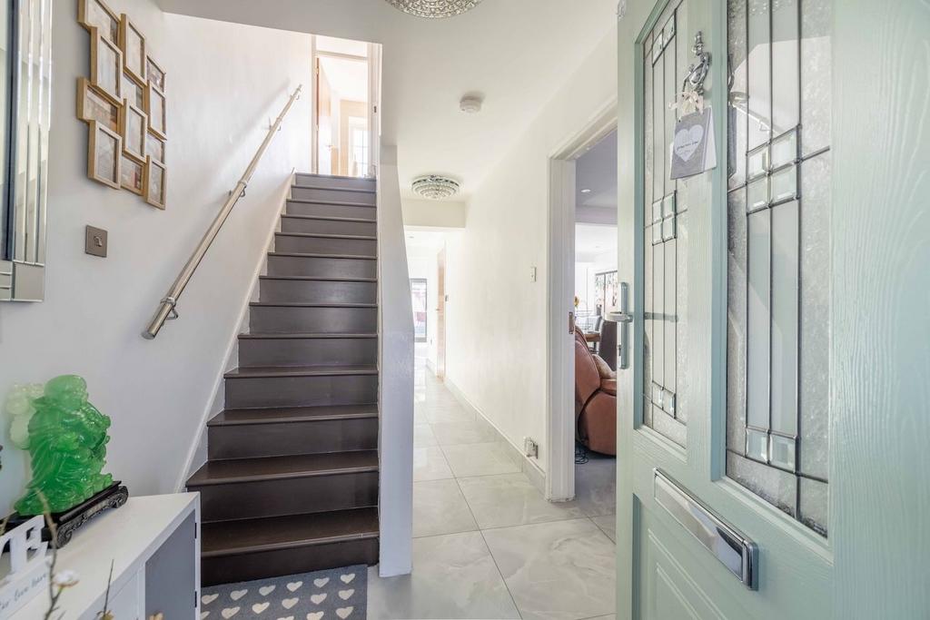 Entrance hall