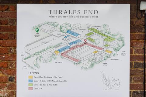 Property to rent, Thrales End Ln Harpenden AL5 3NS