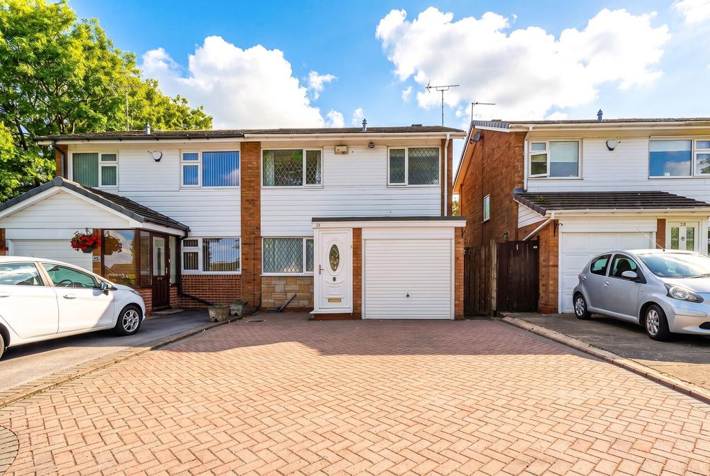 Myton Drive, Shirley, Solihull