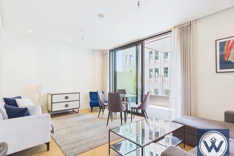 1 bedroom apartment for sale, 3 Wood Crescent London W12 7GN