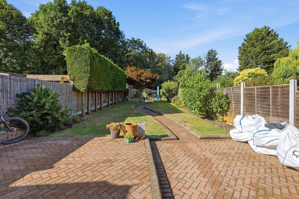 Garden view, garden