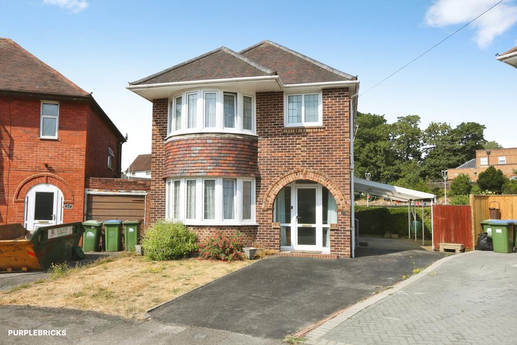 Temple Gardens, Southampton, SO19, Southampton