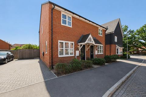 2 bedroom semi-detached house for sale, Dragonfly Chase, Sandhurst, Berkshire, GU47