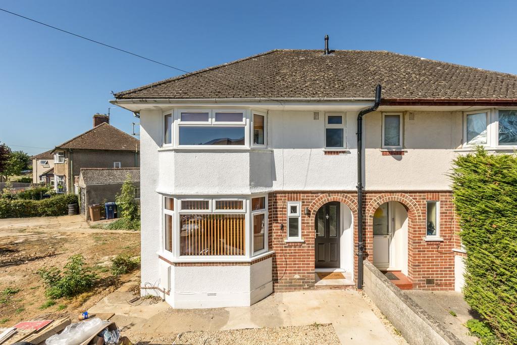 House in Oxford, Risinghurst - View 4