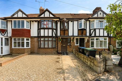 Barnfield Avenue, Kingston upon Thames, KT2