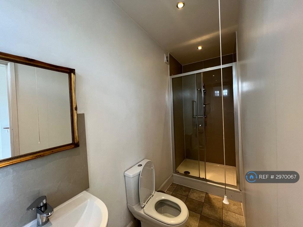 Ensuite Shower Room