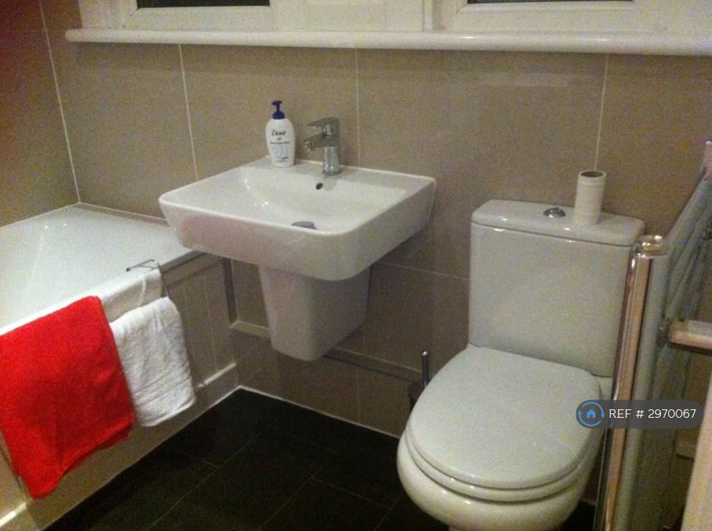 Bathroom For Double Bedroom 2