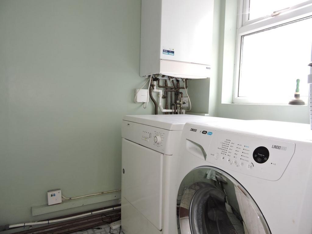 Utility room