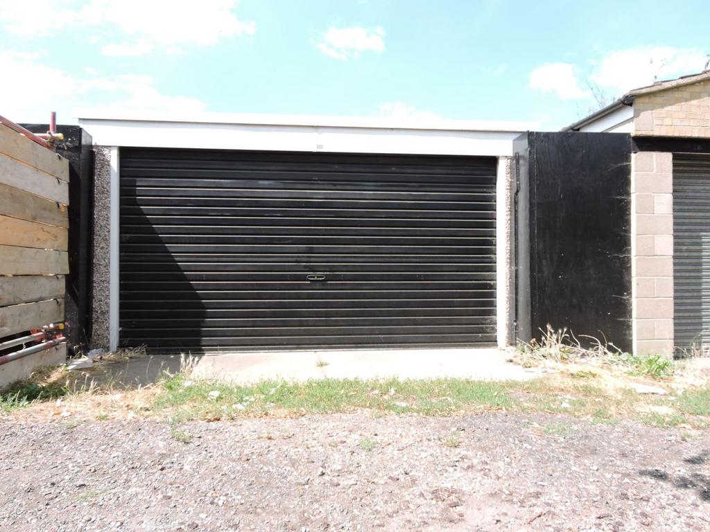 Garage interior