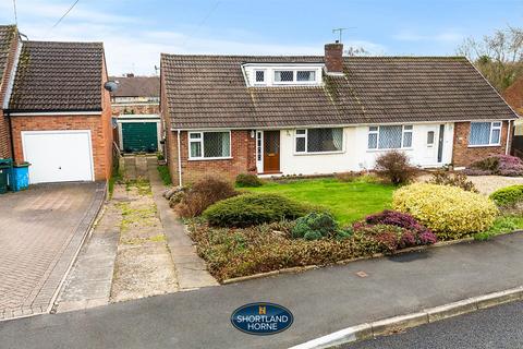3 bedroom semi-detached bungalow for sale, Fingest Close, Coventry CV5