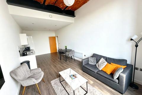 1 bedroom apartment to rent, Victoria Mill, 8 Lower Vickers Street, Manchester, M40