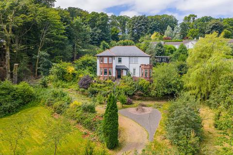 4 bedroom detached house for sale, The Brae, Beattock Road, Moffat, DG10