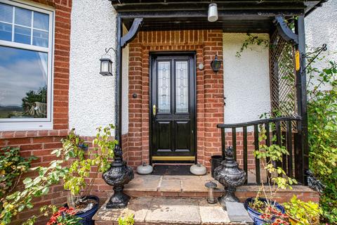 4 bedroom detached house for sale, The Brae, Beattock Road, Moffat, DG10