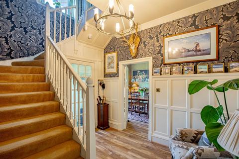 4 bedroom detached house for sale, The Brae, Beattock Road, Moffat, DG10
