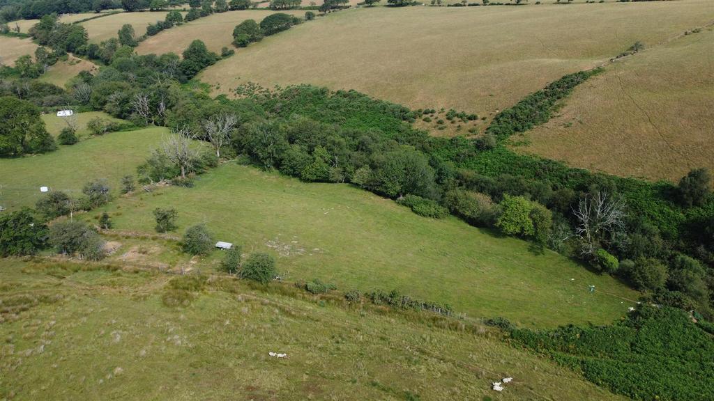 Land lying to the North of Nant Ceiliog - View 3