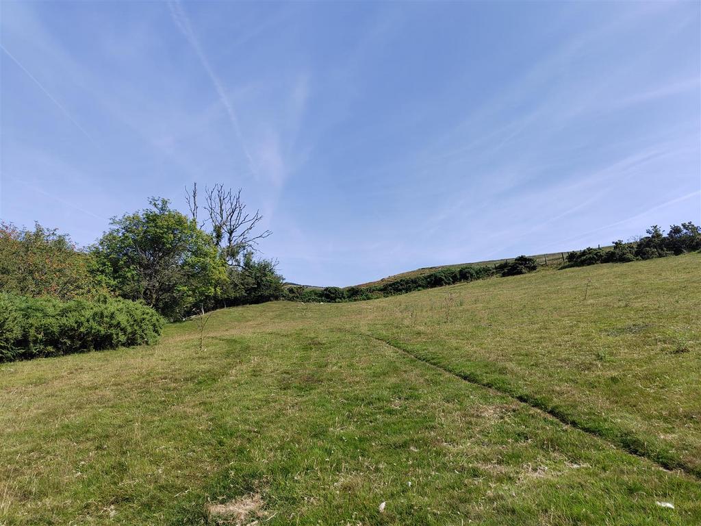 Land lying to the North of Nant Ceiliog - View 4