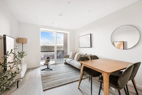 Plot A2.2.15, 2 Bedroom Apartment at Meridian One, Meridian Water N18